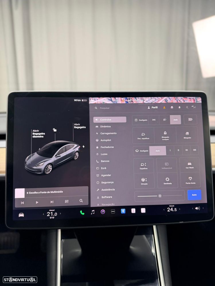 Tesla Model 3 Long-Range Dual Motor AWD - 15