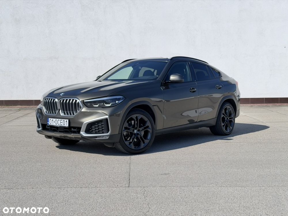 BMW X6 xDrive30d xLine - 1
