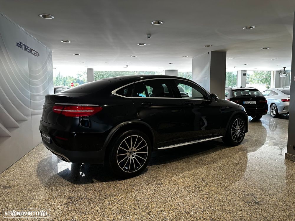 Mercedes-Benz GLC 250 d AMG Line 4-Matic - 32