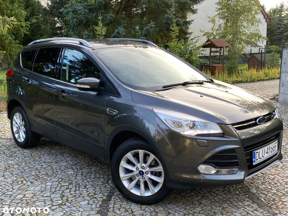 Ford Kuga 2.0 TDCi 4x4 Titanium - 8