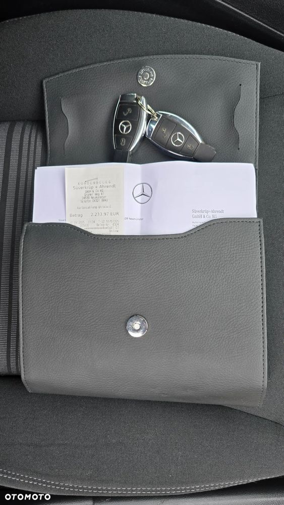 Mercedes-Benz Klasa A - 21