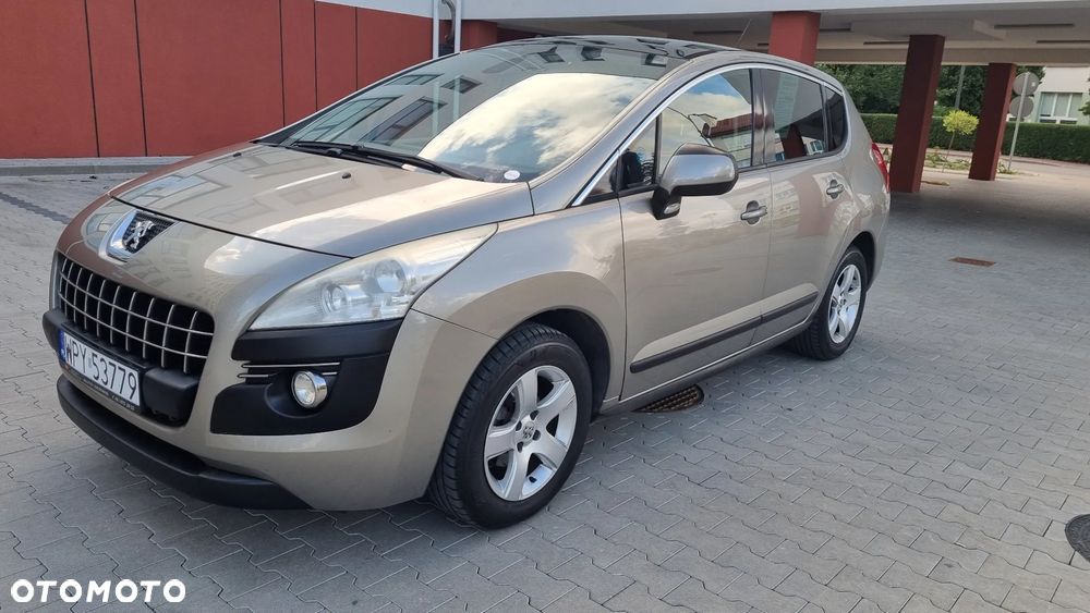 Peugeot 3008 1.6 HDi Active - 3