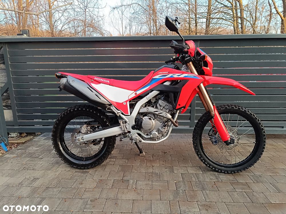 Honda CRF - 24