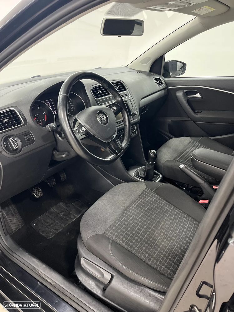 VW Polo 1.4 TDi Trendline - 6