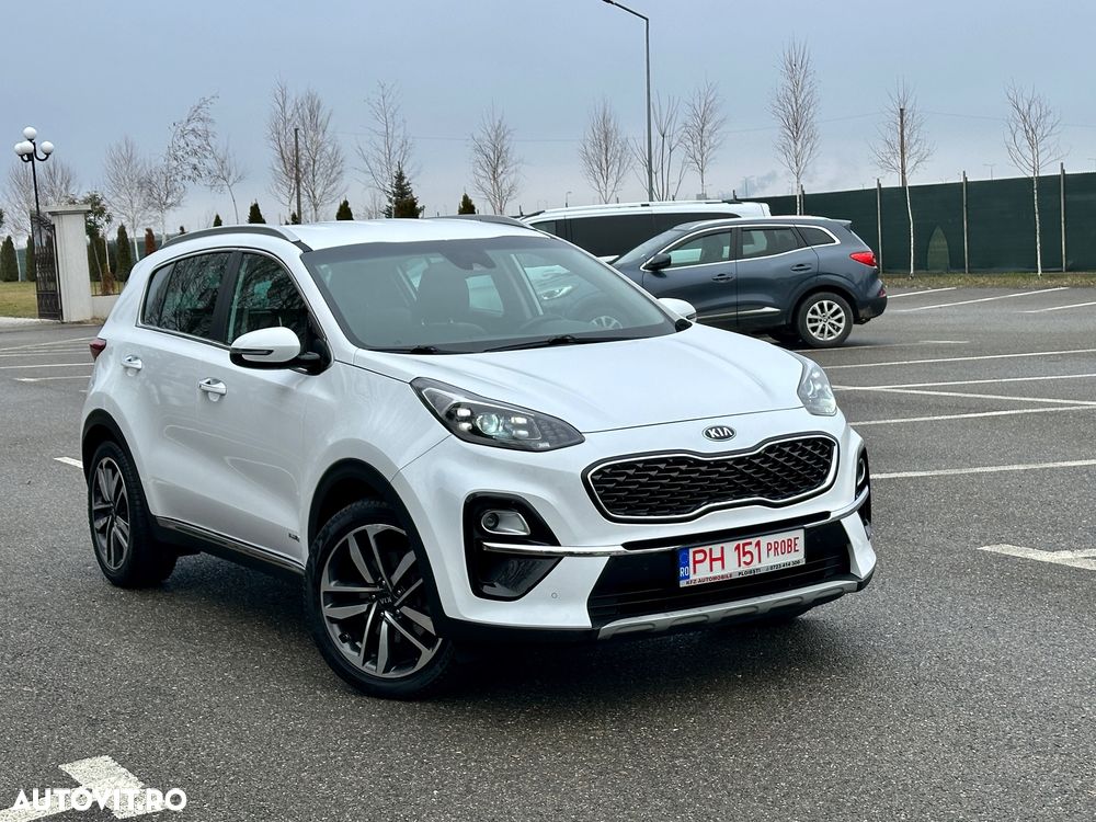 Kia Sportage - 3