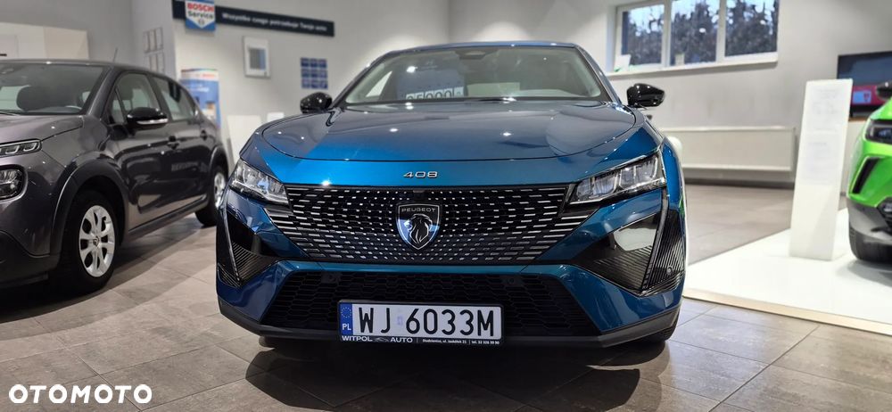 Peugeot 408 1.2 PureTech Allure S&S EAT8 - 2