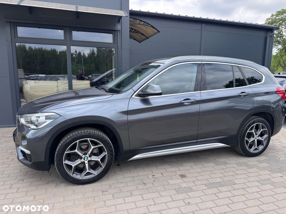 BMW X1 sDrive16d Advantage - 11