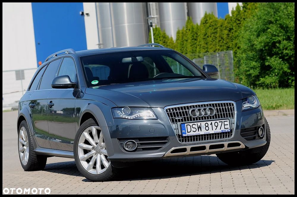 Audi A4 Allroad - 9