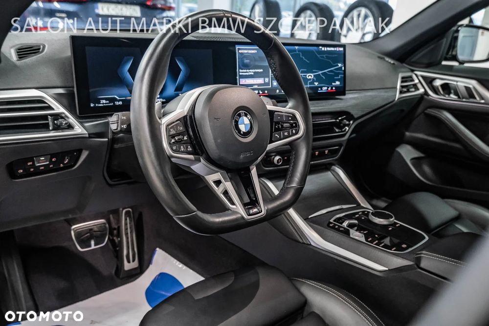 BMW Seria 4 420d xDrive M Sport sport - 23