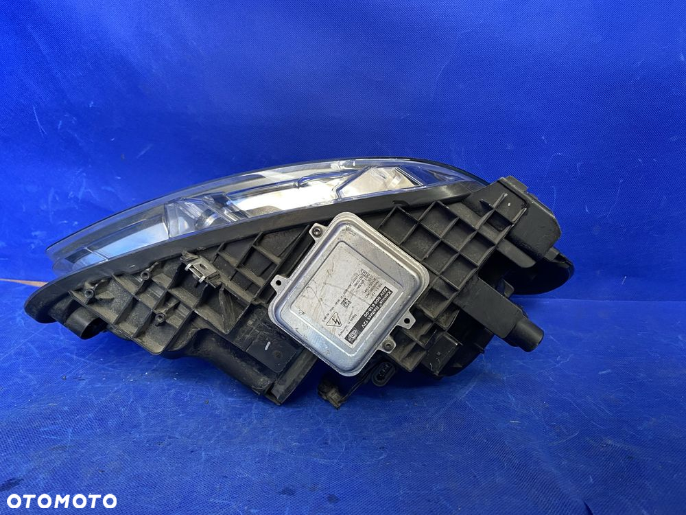 LAMPA przednia lewa NISSAN QUASHQUAI J10 Xenon lewy przód Europa oem - 7