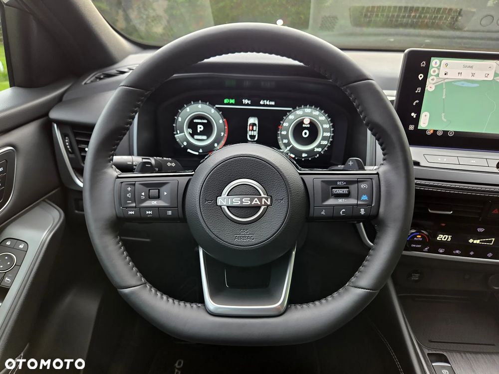 Nissan Qashqai 1.3 DIG-T MHEV Xtronic Tekna+ - 31