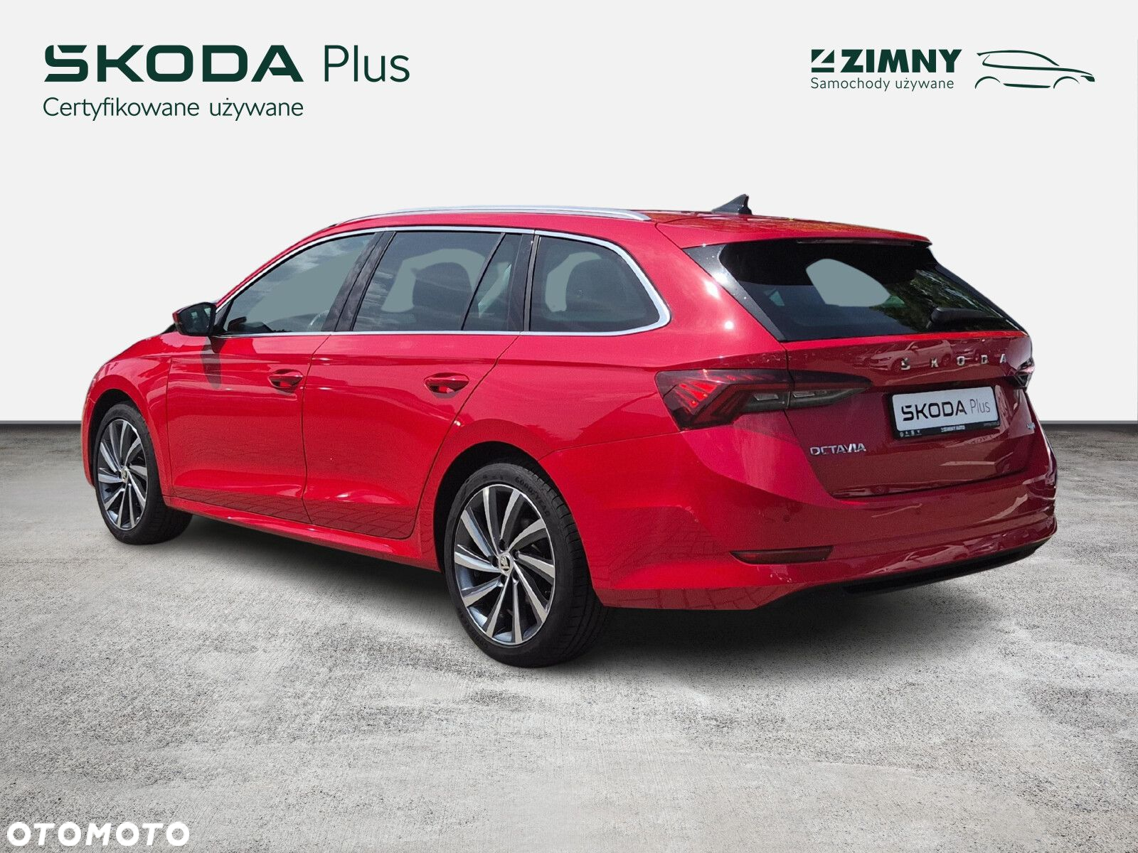 Skoda Octavia 2.0 TSI 4x4 Style DSG - 3