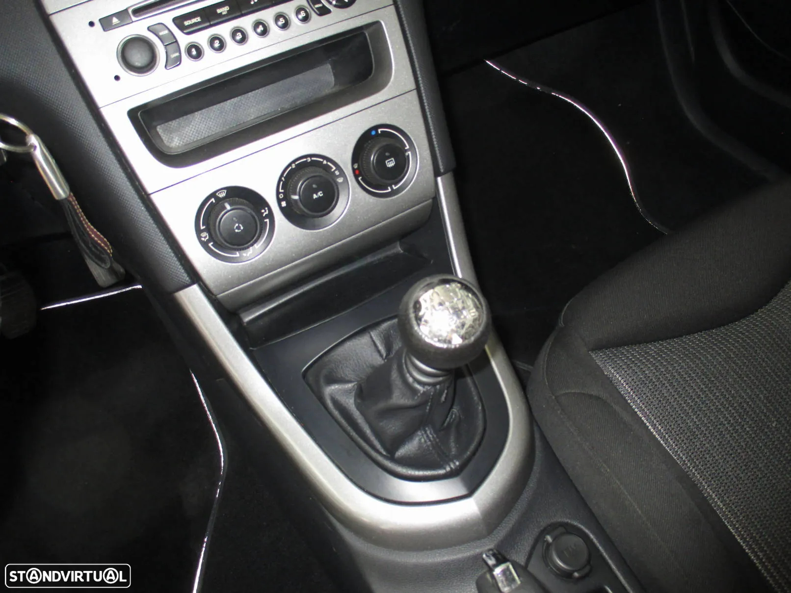 Peugeot 308 CC 1.6 e-HDi Active - 12