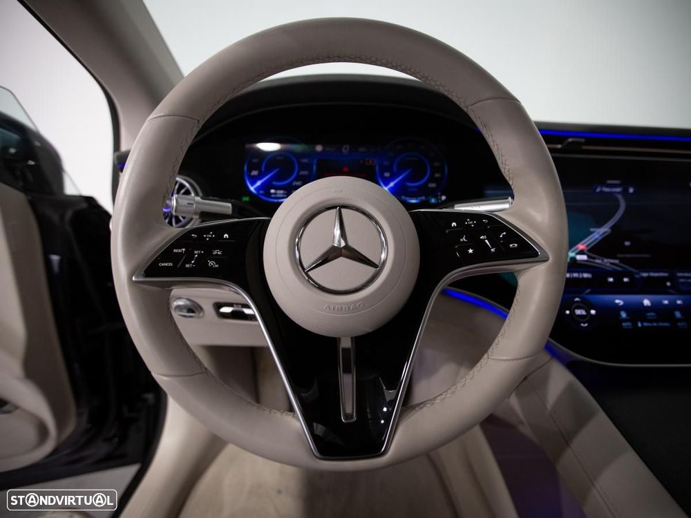 Mercedes-Benz EQS 580 4Matic Electric Art - 24