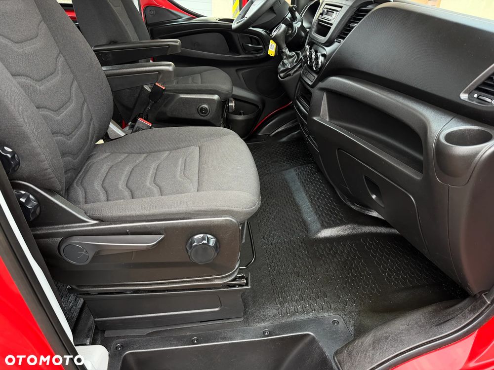 Iveco Daily Doka Brygadówka Skrzynia - 14
