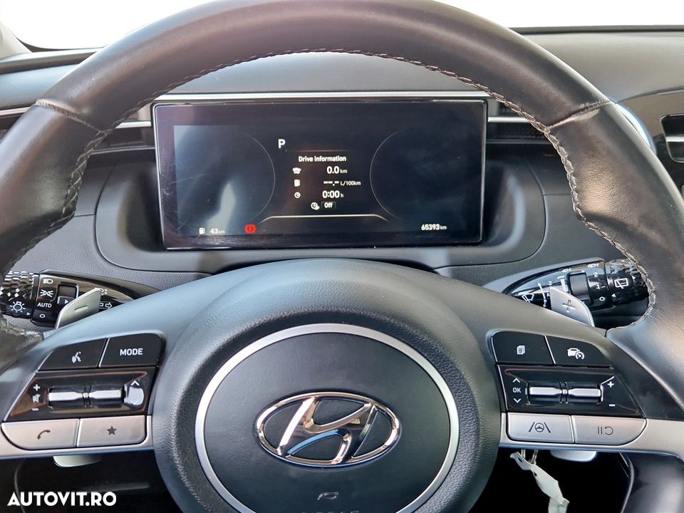 Hyundai Tucson - 20