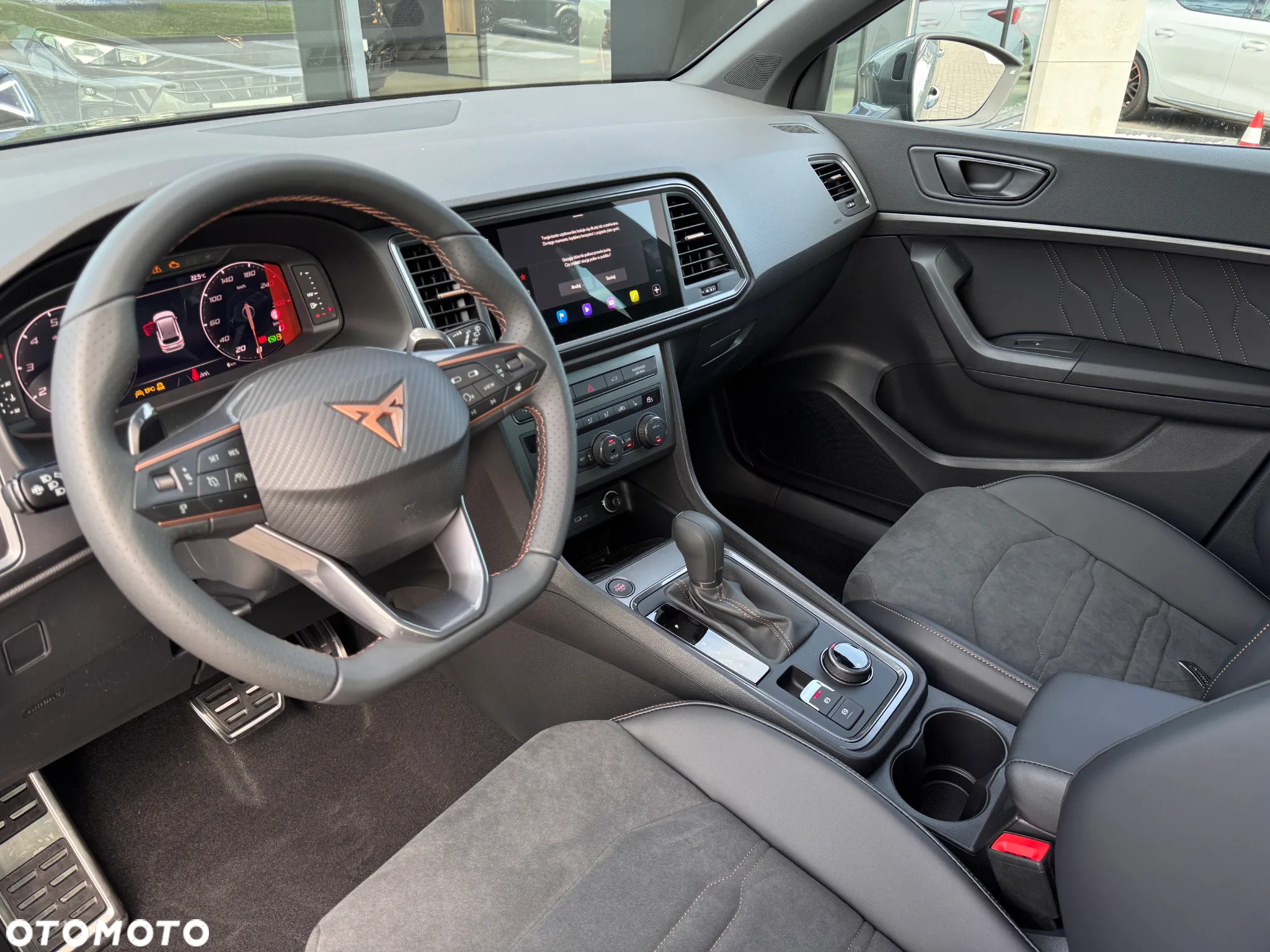 Cupra Ateca 2.0 TSI 4Drive DSG - 9