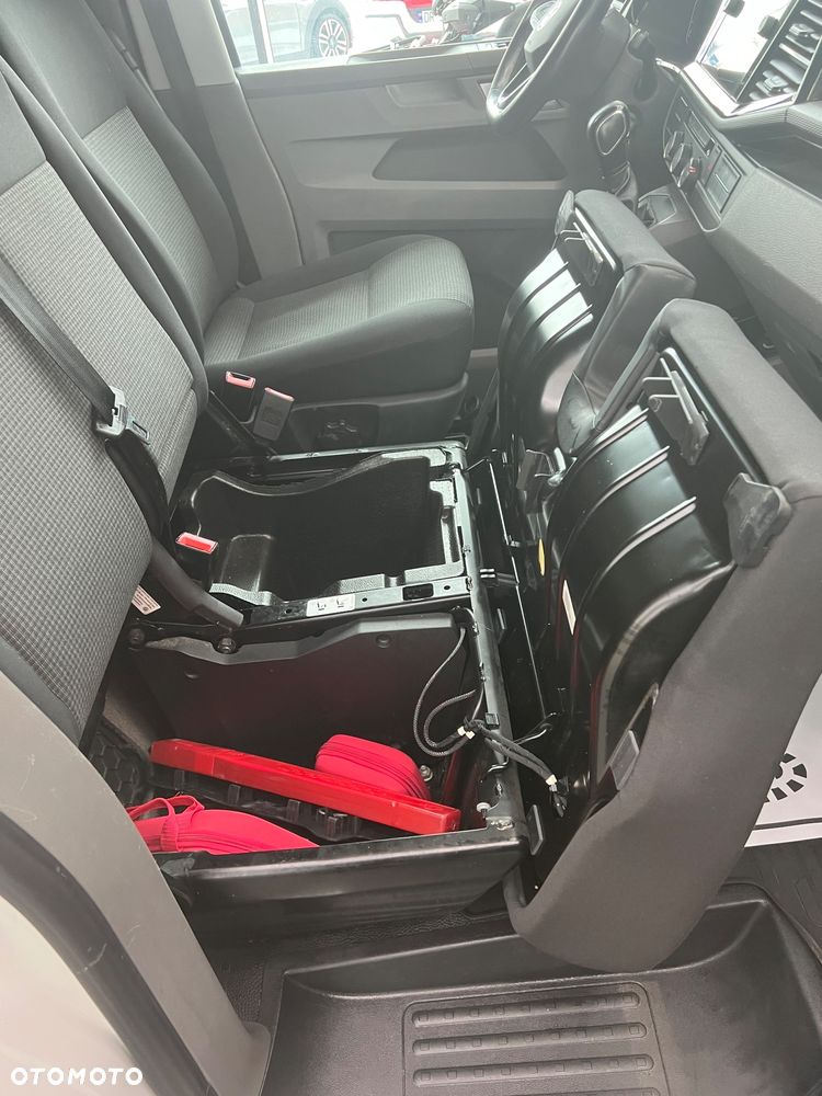 Volkswagen T6.1 / TRANSPORTER / LONG / WEBASTO  / BEZWYPADKOWY / AUTOMAT DSG / L2H1 / EURO 6 / GWARANCJA ROK - 26