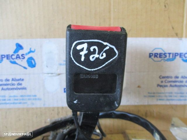 Pre-Tensor EA26083 PEUGEOT 308 SW 2008 TD - 2