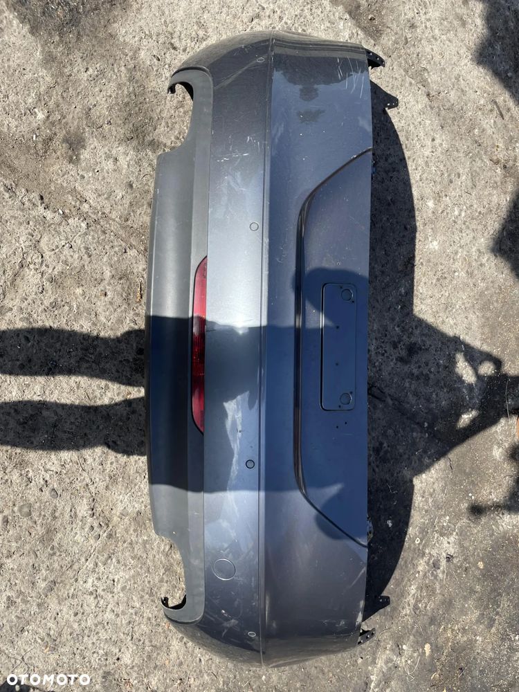 Zderzak tył AUDI TT 2009R - 2