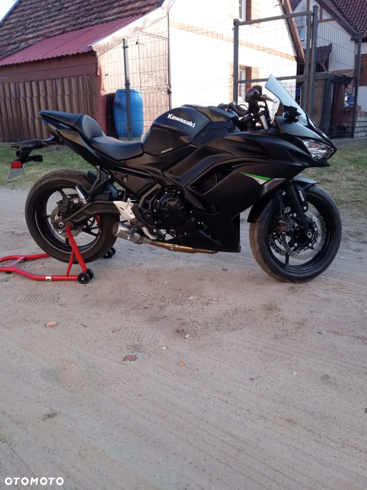 Kawasaki Ninja - 1
