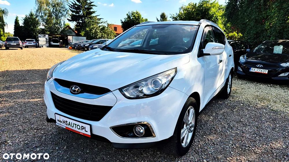Hyundai ix35 2.0 Premium - 26