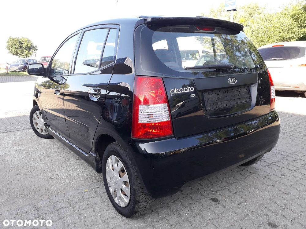 Kia Picanto 1.1 EX - 16