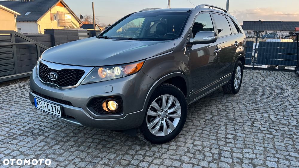 Kia Sorento 2.2 CRDi AWD Platinum Edition - 2