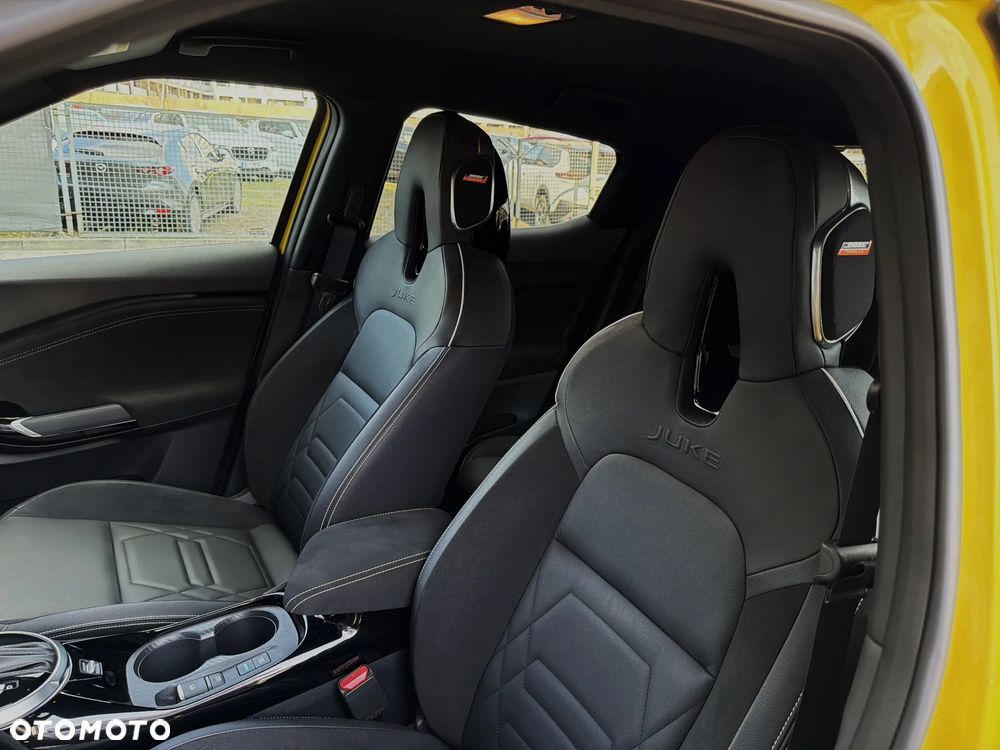 Nissan Juke 1.6 Hybrid N-Design AMT - 13