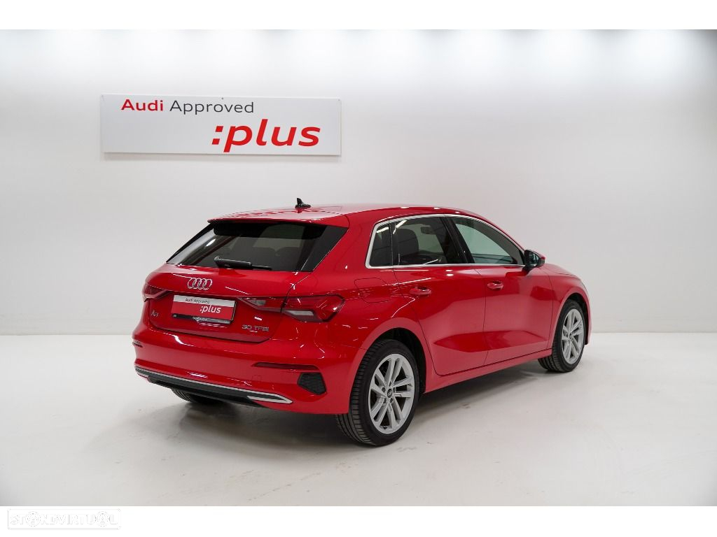 Audi A3 Sportback 30 TFSI Advanced - 3