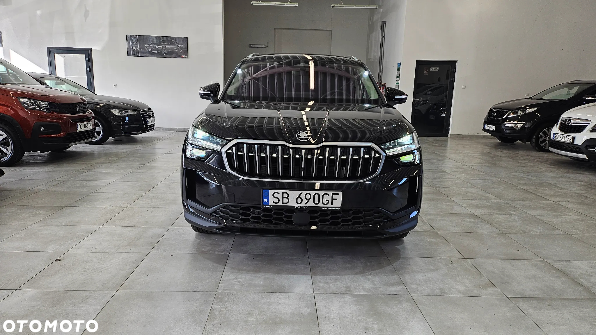 Skoda Kodiaq 2.0 TDI 4x4 Selection DSG - 10