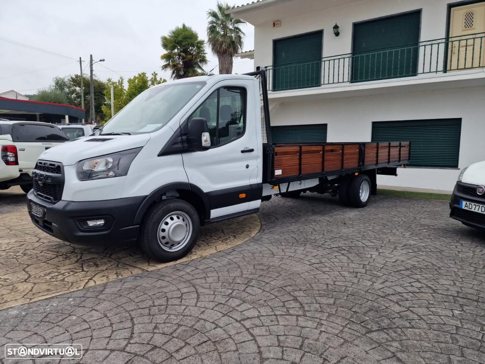 Ford Transit 350 L5 2.0 170CV - 3