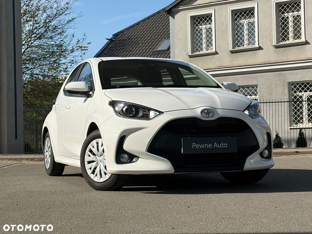 Toyota Yaris 1.5 Comfort CVT - 3