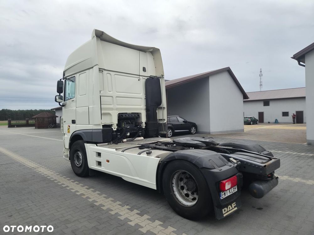 DAF XF 480 - 5