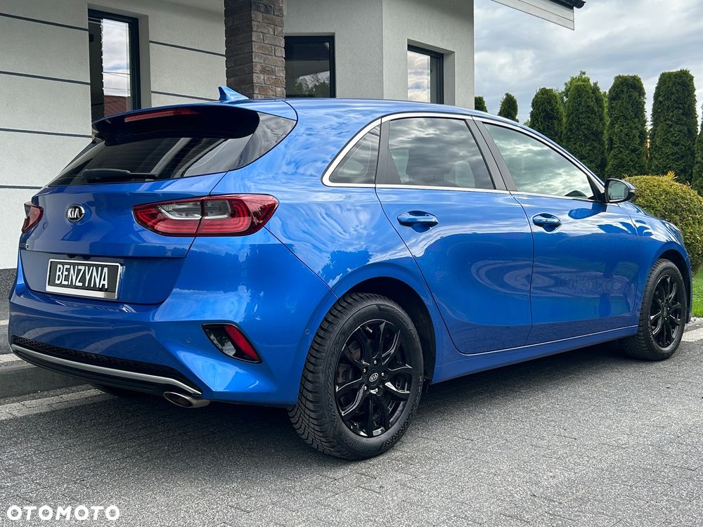 Kia Ceed 1.4 T-GDI OPF Platinum Edition - 4