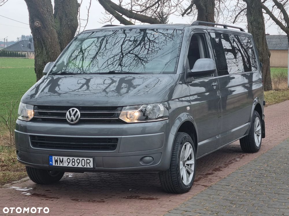 Volkswagen Caravelle L2 Trendline 4Motion - 22