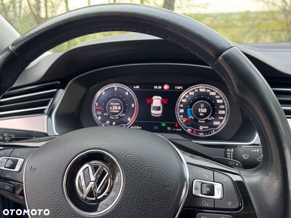Volkswagen Passat 2.0 TDI BMT Comfortline DSG7 - 24