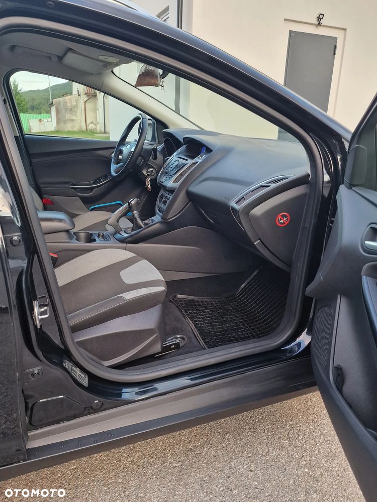 Ford Focus 1.6 TI-VCT Titanium - 25