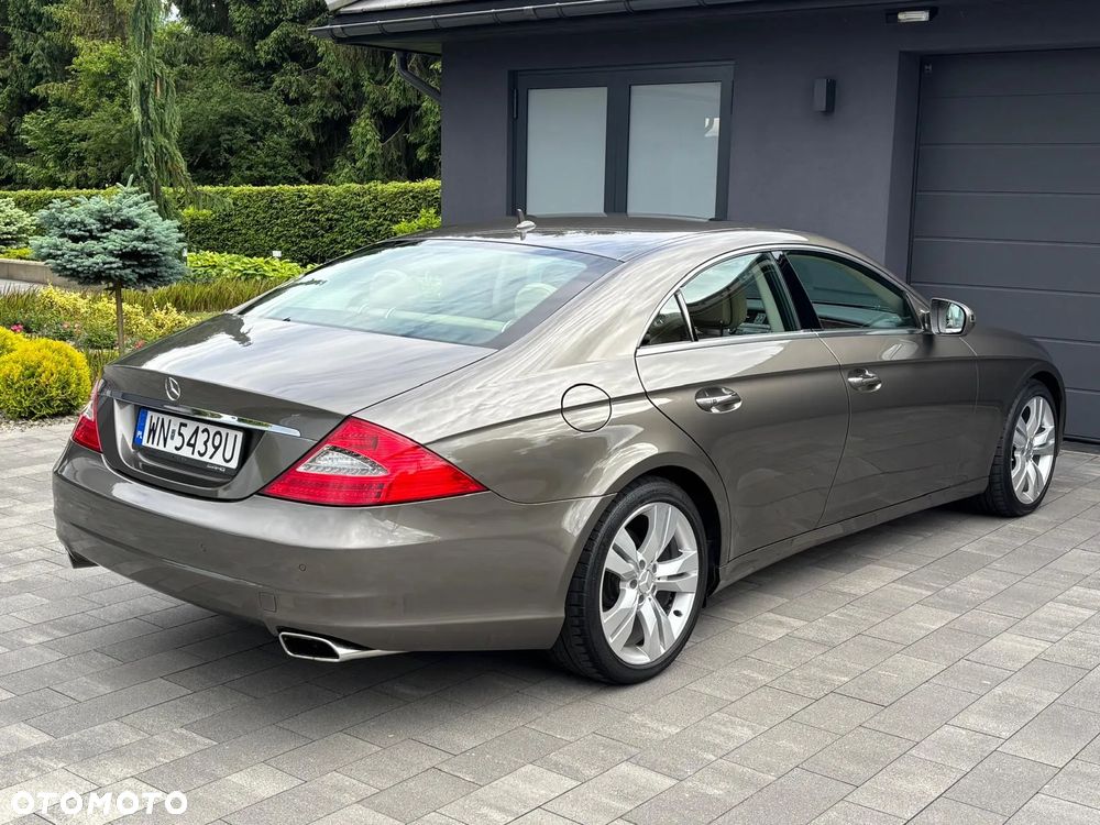 Mercedes-Benz CLS 320 CDI - 6