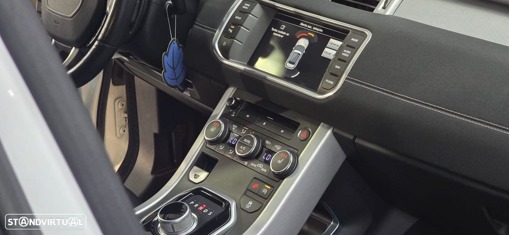 Land Rover Range Rover Evoque SD4 Aut. Dynamic - 26