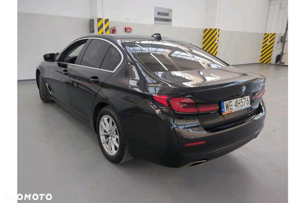 BMW Seria 5 - 2