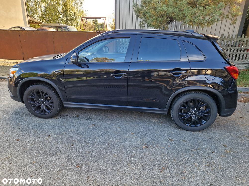 Mitsubishi ASX 1.6 2WD Diamant Edition+ - 3