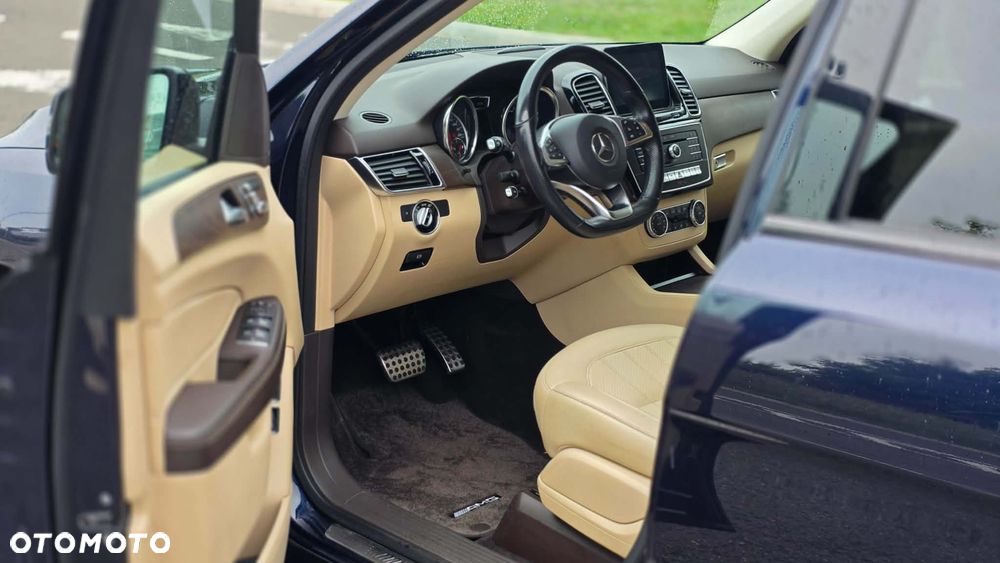 Mercedes-Benz GLE 450 AMG 4Matic 9G-TRONIC AMG Line - 5