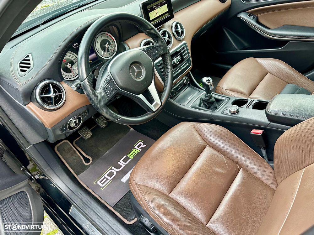 Mercedes-Benz A 180 CDI BlueEFFICIENCY Edition Style - 6