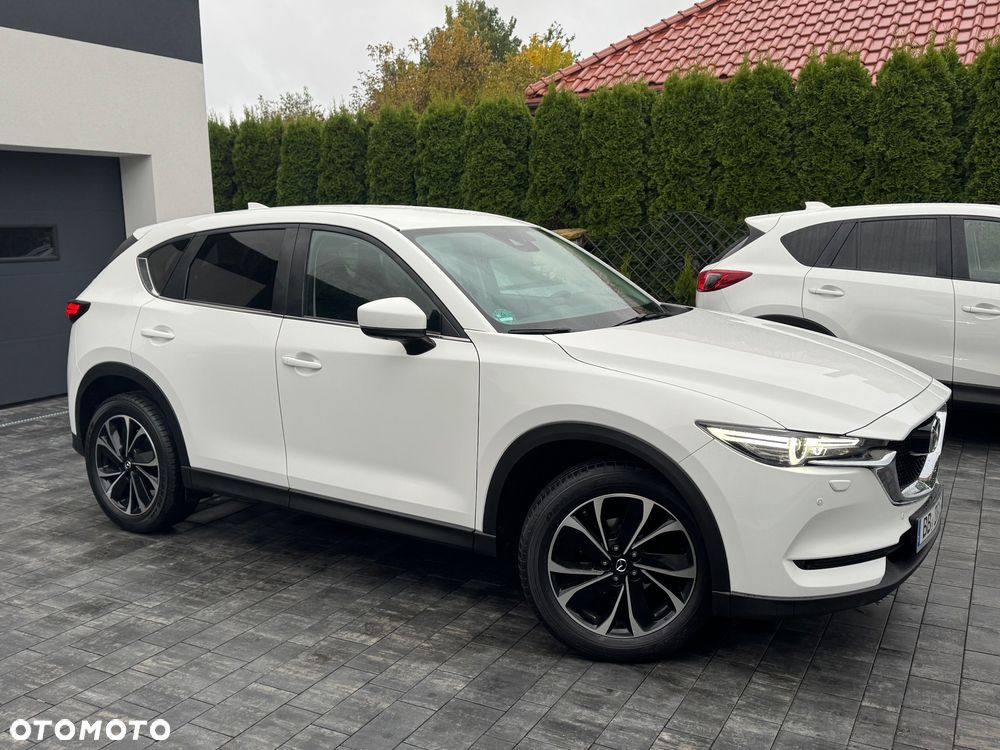 Mazda CX-5 2.5 Skyprestige AWD - 15