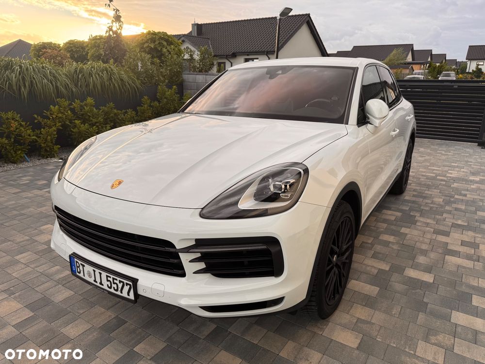 Porsche Cayenne Platinum Edition - 3