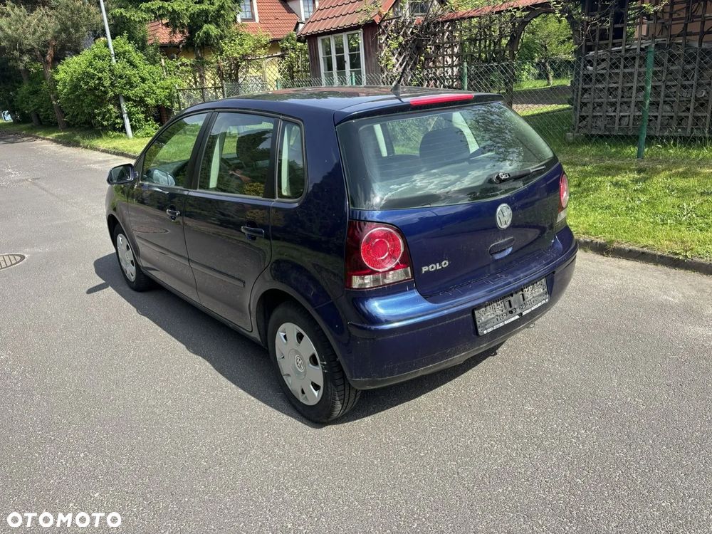Volkswagen Polo 1.2 Comfortline - 4