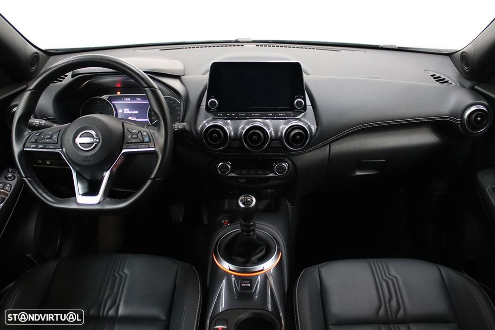 Nissan Juke 1.0 DIG-T Tekna - 8