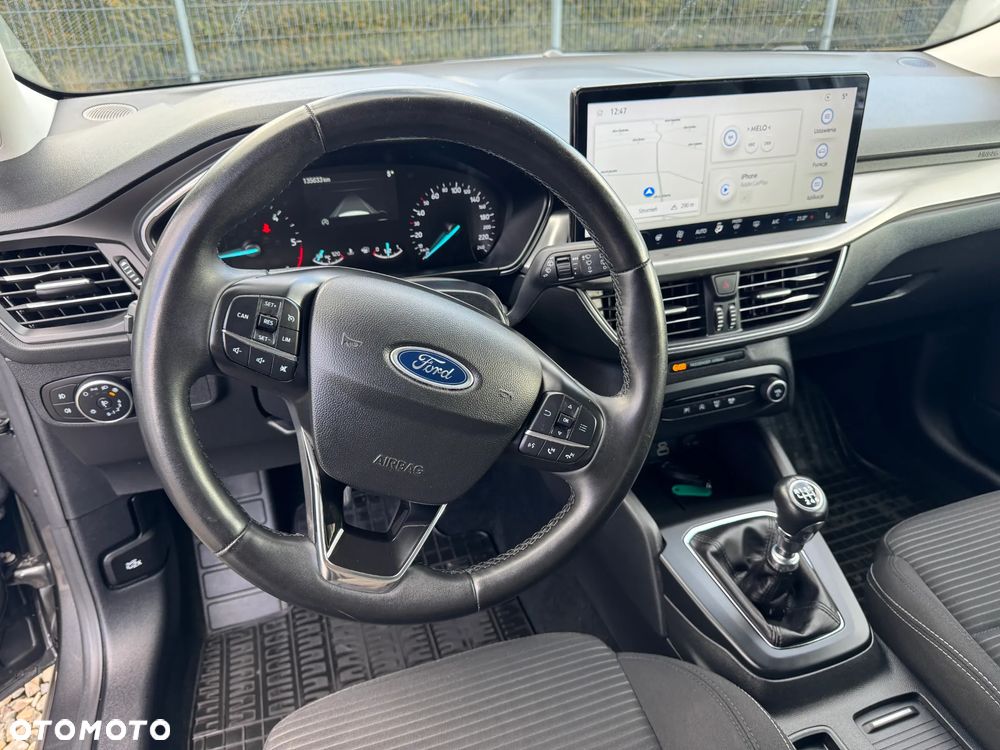 Ford Focus SW 1.5 EcoBlue Titanium - 35