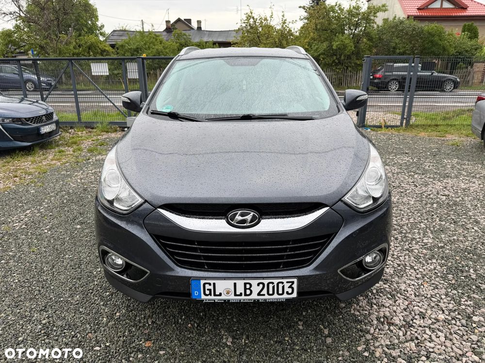 Hyundai ix35 2.0 2WD Style - 3